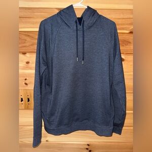 lululemon athletica Dark Blue Hoodie